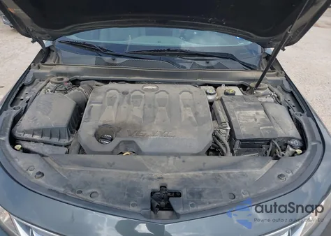 2019 Chevrolet Impala Lt z USA, uszkodzony, nr VIN 2G11Z5S38K9118846